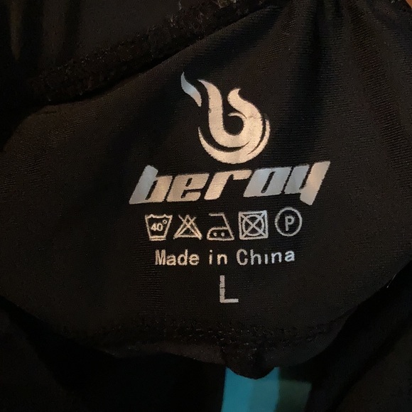 beroy Gel Padded Bike Shorts - Picture 6 of 6